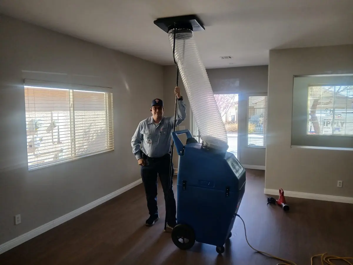 Professional Emergency HVAC Repair work inside a Maitland home